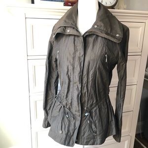 Cole haan anorak jacket